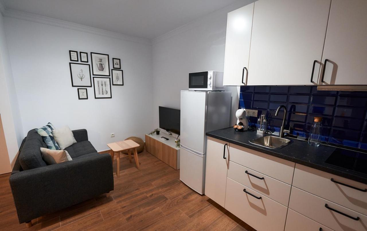 Apartamentos Sierra De Las Nieves 龙达 外观 照片