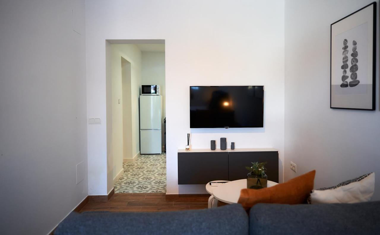 Apartamentos Sierra De Las Nieves 龙达 外观 照片